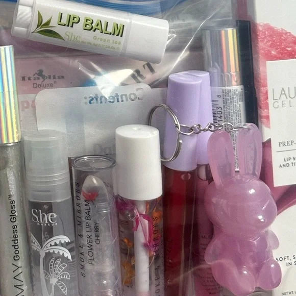 Mystery Box - 10 Lip Products brand new - Picture 7 of 7